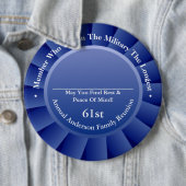 最長軍隊ファミリーメンバー懇親会賞 缶バッジ (インサイチュ)