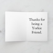 最高およびZachカード カード (内部)