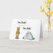 最高だね、素晴らしい カード (黄色い花)