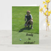 最高で非常にハッピーバースデー カード (黄色い花)