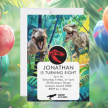 最高にかっこいい恐竜少年