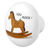 最高にかっこいい セラミックノブ (右)