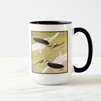 最高にそれを取る音楽! マグカップ