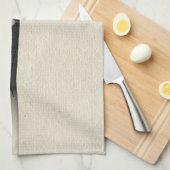 最高になっているかわいく柔らかい黒猫 キッチンタオル (四つ折り)