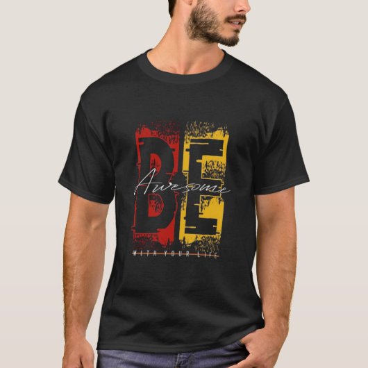 最高にカッコいいTシャツ | プリントTシャツ販売 Tシャツ (正面)