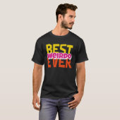 最高に変な人 Tシャツ (正面フル)