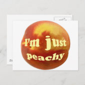 最高に気分がいい ポストカード (正面/裏面)