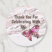 最高に素敵！ フェイバータグ (裏面)