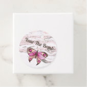 最高に素敵！ フェイバータグ (インサイチュ)