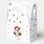 最高に素晴らしいクリスマスの誕生日 フェイバーボックス (オープン)