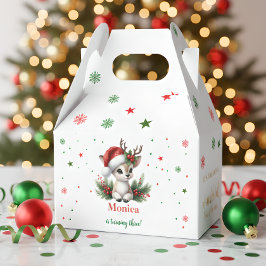 最高に素晴らしいクリスマスの誕生日 フェイバーボックス