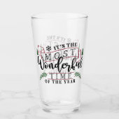最高に素晴らしい時間だ… タンブラーグラス (正面)