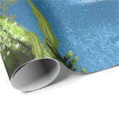 最高に素晴らしい ラッピングペーパー (ロールコーナー)