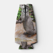 最高に素晴らしい、太っクールたホルダー ボトルクーラー (裏面)