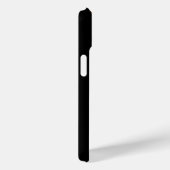 最高に良いは、さらに良いを生み 良い・より良い・最高のクリスマス名言 Case-Mate iPhoneケース (裏面 / 右)