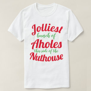 最高に陽気なアホールの束は温室のこの側に Tシャツ