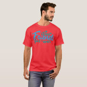 最高に面白い永遠の友達の家族 Tシャツ (正面フル)