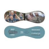 最高のおじいちゃん野球ギフト 野球ボール (パネル)