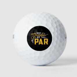 最高のおじいちゃん ゴルフボール