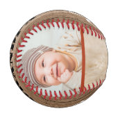 最高のおじい素朴ちゃん – ウッド3フォトコラージュ 野球ボール (正面左)