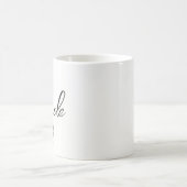 最高のおじさんマグカップ コーヒーマグカップ (中央)