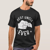 最高のおじさんTシャツ、面白い家族のユーモアTシャツ