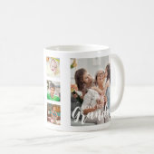 最高のおばあちゃんの誕生日コーヒーマグ コーヒーマグカップ (正面右)