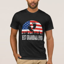 最高のおばあちゃん国旗