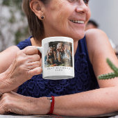 最高のおばあちゃん完全写パーソナライズされた真 コーヒーマグカップ