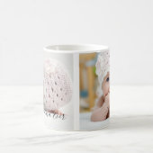 最高のおばあちゃん コーヒーマグカップ (中央)