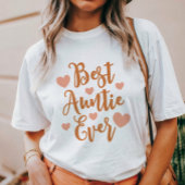 最高のおばさん Tシャツ