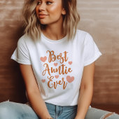 最高のおばさん Tシャツ