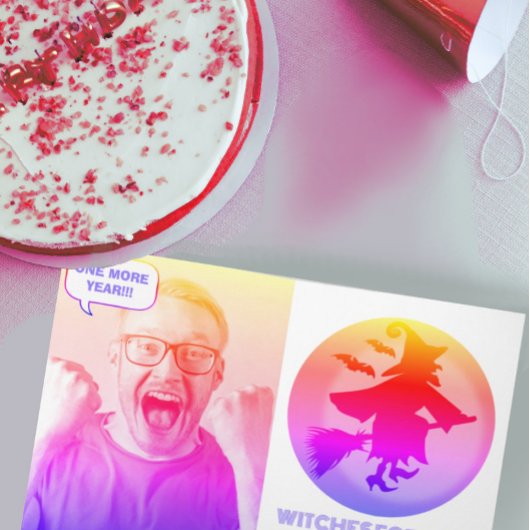 最高のおもしろいのウィッチ カード