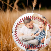 最高のおもしろいパパ5枚モダン写真お父さんの日 野球ボール