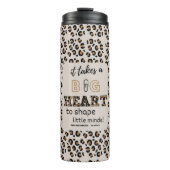 最高のおもしろい先生感動的引用文 タンブラー (正面)