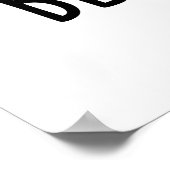 最高のおもしろい最高の粉 ポスター (角)