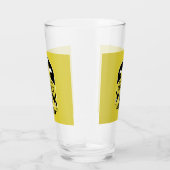 最高のおもしろいCroquet Game Gift タンブラーグラス (右)