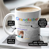 最高のおもしろいGrandpa Ever Search Results With Photo コーヒーマグカップ