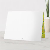 最高のお使いのカスタム情報の追加 カード (裏面)