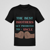 最高のお兄さんおじさんに昇格 Men's Tシャツ