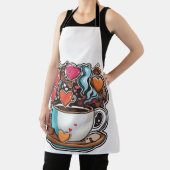 最高のお前の為に為す エプロン (インサイチュ)