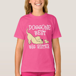 最高のお姉さん マッチングシブリングTシャツ Tシャツ