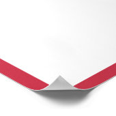 最高のお母さんエレガントお母さん日 ポスター (角)