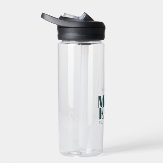 最高のお母さんカスタマイズ! ウォーターボトル (右面)