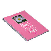 最高のお母さんデイジー ノートブック (右側)