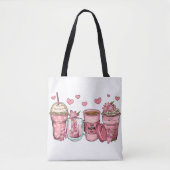 「最高のお母さん今まで」母の日のトート トートバッグ (正面)