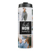 最高のお母さん可愛い台本フォトコラージュ タンブラー (正面)