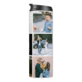 最高のお母さん可愛い台本フォトコラージュ タンブラー (回転右)