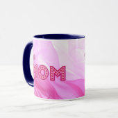 最高のお母さん最高のは今まで最高のも母さん マグカップ (正面左)