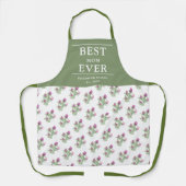 最高のお母さん エプロン (正面)